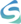 Icone em formato de S, logo da agência WebSocorro